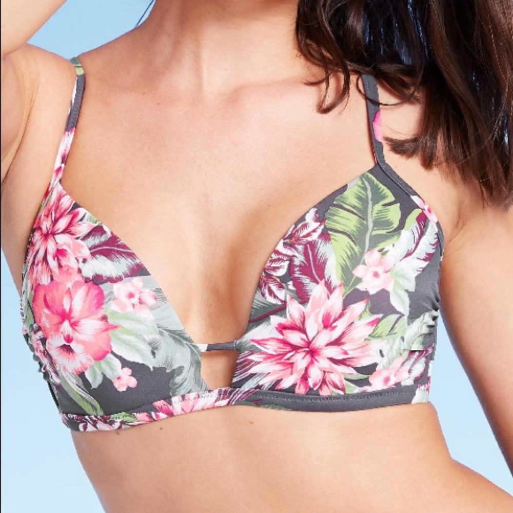 Shade & Shore Bikini Top